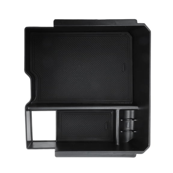 Unique Bargains Center Armrest Storage Box Organizer Tray for Ford for Ranger 2024-2025
