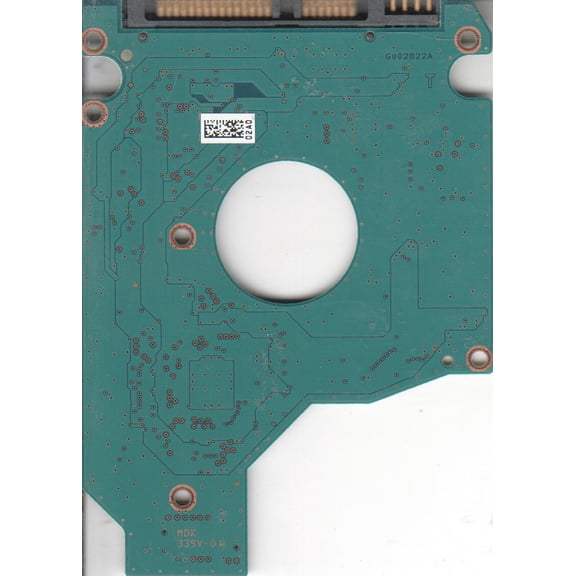 MK3261GSY, HDD2E83 D UL02 T, G002822A, Toshiba 320GB SATA 2.5 PCB