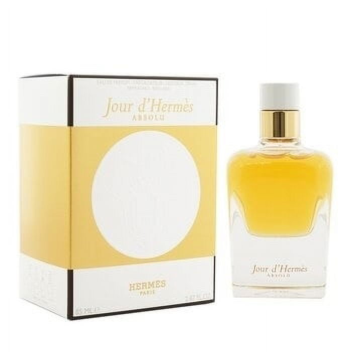 Hermes Jour D'Hermes Absolu Perfume, Fragrance Refillable Spray