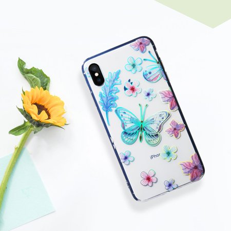 For Apple Iphone Xs Max Case By Insten The Decoration Series
