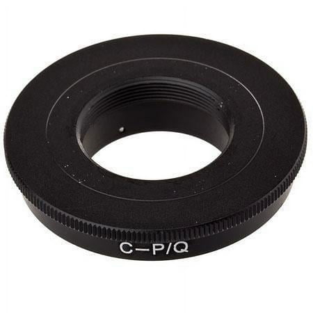 UPC: 0840014109272 | C-Mount Lens to Pentax Q Camera Adapter