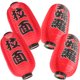 thumbnail image 1 of Luxshiny 4Ud Faroles Japoneses Colgantes Para Interior Y Exterior En Color, 1 of 6