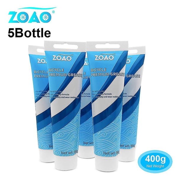 Zoao Performance Grasa para Bicicletas Grasa para rodamientos Buje Bb Lubricantes Aceite Lubricante Elementos lipídicos Mantenimiento para Shimano Sram Hy