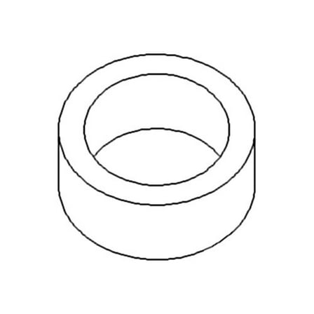 Front Drawbar Support Bushing fits John Deere 4000 4020 4040 4230 4240 4320 4430 4440 4455 R71476 R41084