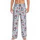 thumbnail image 1 of Fotbe I Love USA Pantalones de Pijama para Hombre, Pantalones de Dormir, Pantalones de Casa con Cintura Ajustable y Bolsillos-Medium, 1 of 6