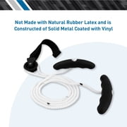 BodyMed Adjustable Shoulder Pulley for Improved Shoulder Mobility and Rehab