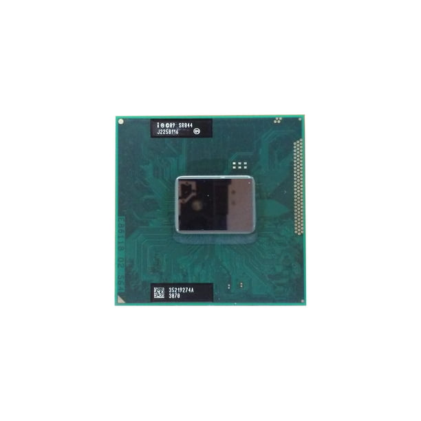 Prematuur Aanpassing duizelig Used Intel i5-2540m Socket G2 2.6GHz Laptop CPU SR044 - Walmart.com