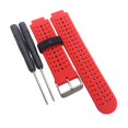 thumbnail image 5 of 1 pieza de Cintas de Silicona Recambios de Reloj Inteligente para Precursor 220 230 235 620 - Sunnimix Muñequera de repuesto, 5 of 5