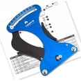 thumbnail image 4 of maskred Bike Spoke Tension Meter Professional Wheel Adjustment Tools Maintenance Tool, 4 of 6