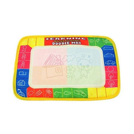 Water Doodle Mat Kids Toys Large Aqua Mat Toddlers Painting