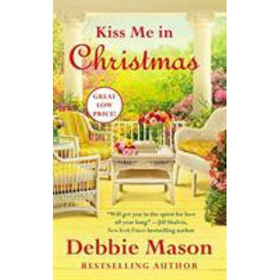 Pre-Owned Kiss Me in Christmas, 9781455588060, 1455588067, Paperback,