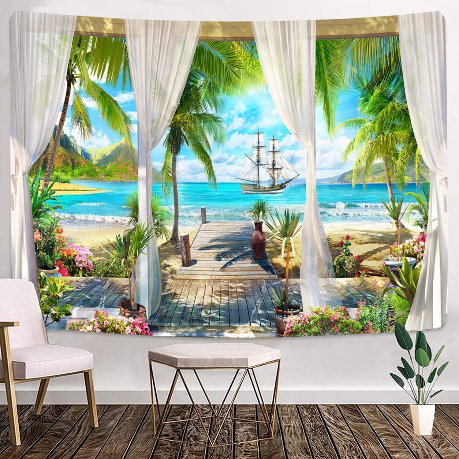 Tapestry ocean sale