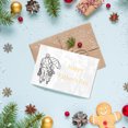 thumbnail image 2 of Innovative Greeting Cards Thank You Birthday Fiche Blessing Card, 2 of 9