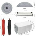 thumbnail image 2 of Suitable For Stone G20S S8 MAXV Ultra Sweeper Vacuum Cleaner Accessories, Main Brush Side Brush Mop, 2 of 2