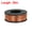 Khaki, variant on Unique Bargains 98 Feet Aluminum Craft Wire 0.8mm/20 Gauge Anodized Bendable Sculpting Aluminum Wire Silver