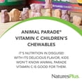 thumbnail image 3 of Suplemento de vitamina C NaturesPlus Animal Parade, 90 tabletas x 2, 3 of 9