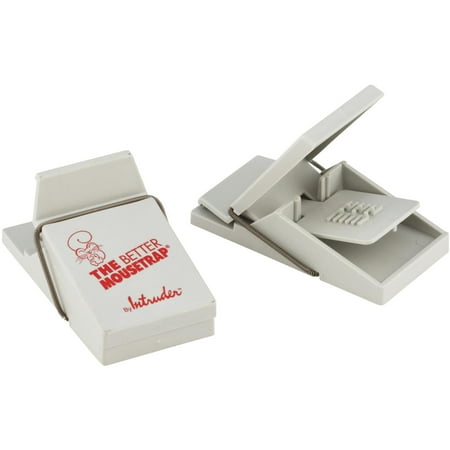 Intruder Mouse Trap