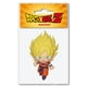 thumbnail image 2 of Monograma magnético 3D de espuma Dragonball Z Super Saiyan Goku, 2 of 2