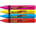 thumbnail image 1 of Bolígrafos comestibles Bodylicious - Paquete de 4, 1 of 5