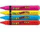 thumbnail image 1 of Bolígrafos comestibles Bodylicious - Paquete de 4, 1 of 5