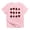 Petal Pink, variant on - Playing Card Symbols Infant T Shirt - Infant T-Shirt
