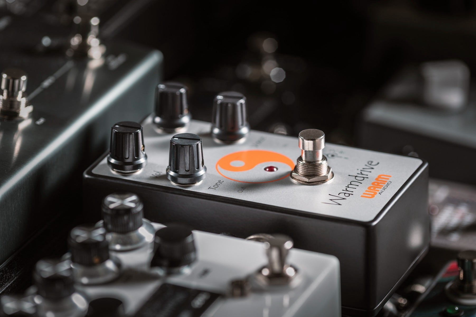 Warm Audio Warmdrive - Amp-In-a-Box Overdrive Pedal