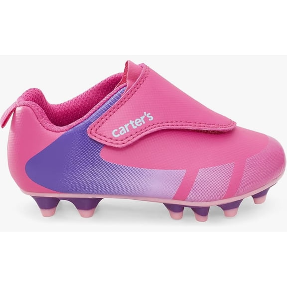 Carter's Unisex-Child Fica Soccer Cleats with Hook-and-Loop Closure