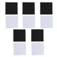 thumbnail image 3 of Self-adhesive Rubber Shoe Grips Sole Protector No Slip Heel Replacement Pads - Black, L L, 3 of 7