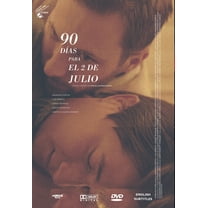 90 Dias Para El 2 De Julio Spanish Movie - Film DVD with English Subtitles