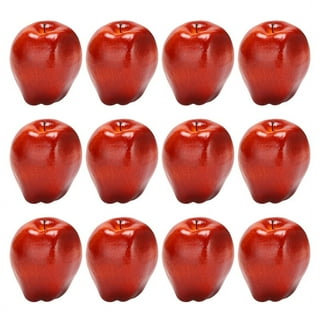 Ashland® Garden Fresh Faux Fruit Bag of Red Apples