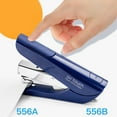 thumbnail image 4 of YongCo Office Stapler Desk Stapler Power Saving Stapler Effortless Stapler, 4 of 11