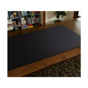 Board Game Playmat - Small, Black New Condition!