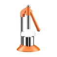 thumbnail image 1 of Exprimidor de frutas de prensa manual Strade Fareast Limited exprimidor de jugo para naranja limón y pomelo, 1 of 8