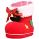 thumbnail image 1 of Decoración de zapatos de dulces navideños Mini bolsa de regalo de dulces rojos Regalo de Nochebuena (L), 1 of 3