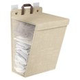 thumbnail image 1 of Ropa Sucia Cesta Portátil Lavandería Canasta Colgando Cestería Plegable, 1 of 9