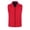 Pink, variant on Blekii Men's Full Zip Fleece Vest, Warm Puffer Sleeveless Jacket Layer, Light Insulation for Outdoor Activities, Casual Chic Layering Piece, Versatile Top for Hiking Or Casual Wear,
