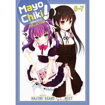 Mayo Chiki Omnibus 3 Walmart Com