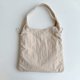 thumbnail image 2 of Bolso Cordón Casual Hobo Gran Capacidad Mujer Sólido Satchel Caqui, 2 of 9