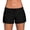 Noir, variante sur HKEJIAOI sous-Vêtements pour Femmes Femmes Short de Maillot de Bain Tankini Bas de Maillot de Bain Grande Taille Bas Boardshort Short de Bain