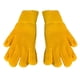 thumbnail image 1 of Guantes de invierno con 2 dedos, diseño expuesto, forro polar acrílico, Color puro, guantes largos de punto para invierno, para exteriores e interiores, 1 of 8