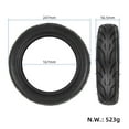 thumbnail image 3 of BAMILL 10 Inch 10x2.125 inner tube & Tyre for Segway F20/F25/F30/F40 Electric Scooter, 3 of 9