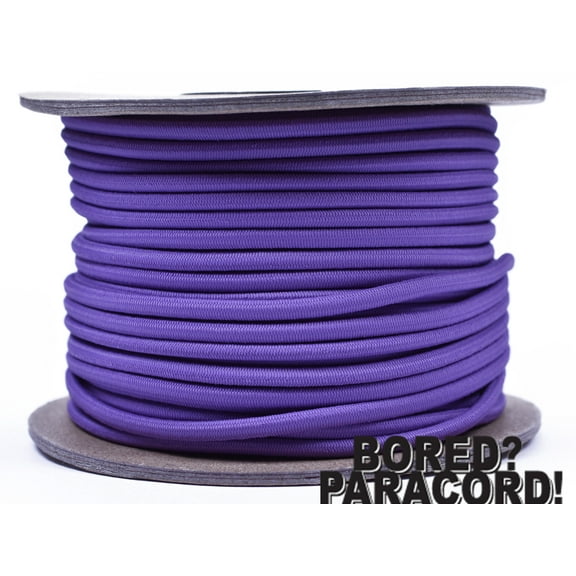 100 Feet Marine Grade 1/8" Shock Bungee Cord - Multiple Colors to Choose From