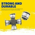 thumbnail image 3 of Moog Chassis Universal Joint 369 OE Replacement; Premium; Spicer 1310, 3 of 5