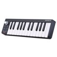 thumbnail image 1 of Worlde Easykey.25 Portable Keyboard Mini 25-Key USB MIDI Controller, 1 of 7