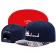 thumbnail image 1 of Topi Gorra Mujeres Béisbol Cayler And Kids Rose Flower Bordado Good Stuff Cotton Snapback Youth Hip Hop Tide Card Caps Gao Jiahui unisex, 1 of 2