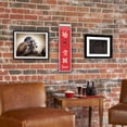 thumbnail image 3 of Nebraska 8"x32" Wool Banner Heritage, 3 of 3