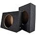 thumbnail image 3 of American Sound Connection Single 12" Subwoofer Standard Cab Truck Sub Box Enclosure Two Pack (2 Items), 3 of 4