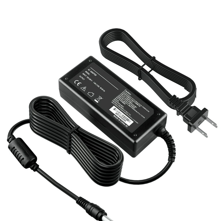 Black Original Portable AC Power Adapter Charger With Cable For Nintendo  Switch