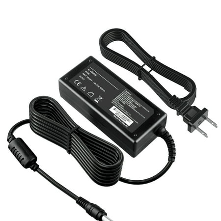 PKPOWER 19V AC Adapter Charger Replacement for Samsung 32" LED Smart HDTV TV Power Cord 6.0*4.4mm