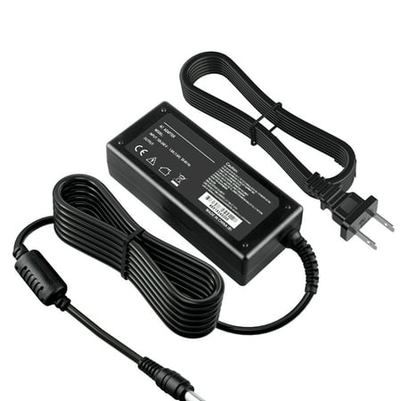 PKPOWER AC DC Adapter For HP 27EA 27-Inch 27; IPS FHD LED Monitor Power Supply Cord Cable PS Battery Charger Mains PSU